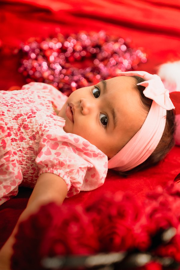 Newborn example