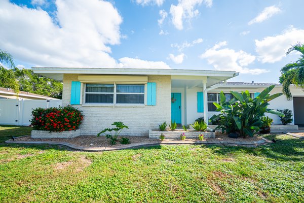 Real Estate example