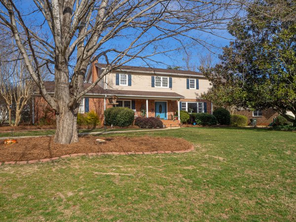 Real Estate example
