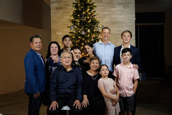Family example