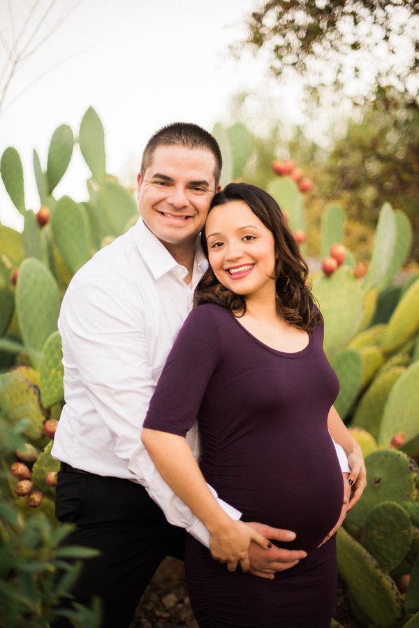Maternity example