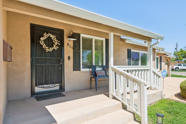Real Estate example