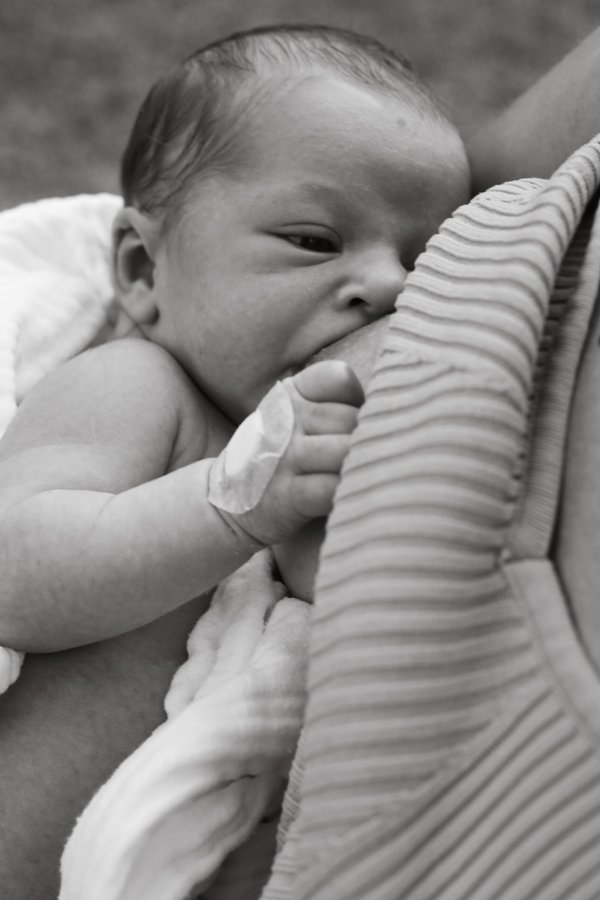 Newborn example