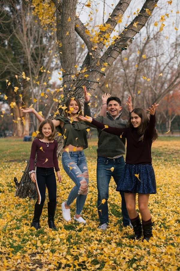 Family example