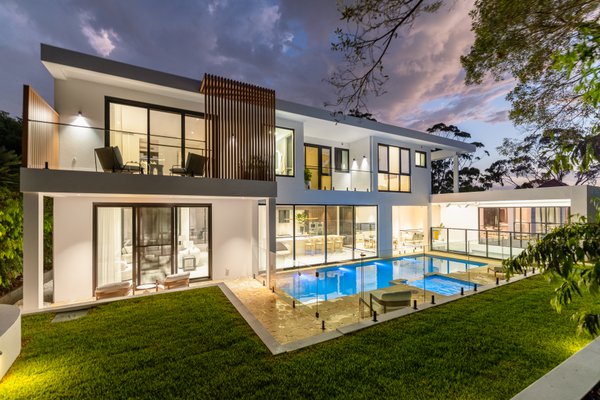 Real Estate example