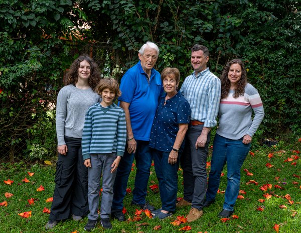 Family example