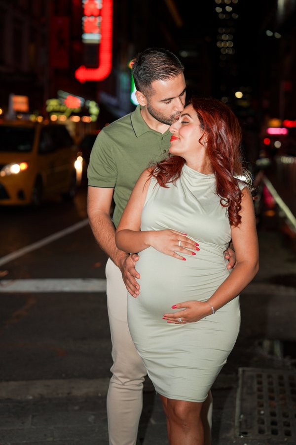 Maternity example