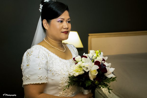 Wedding example