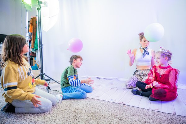 Kids example