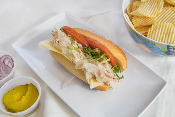 Food example
