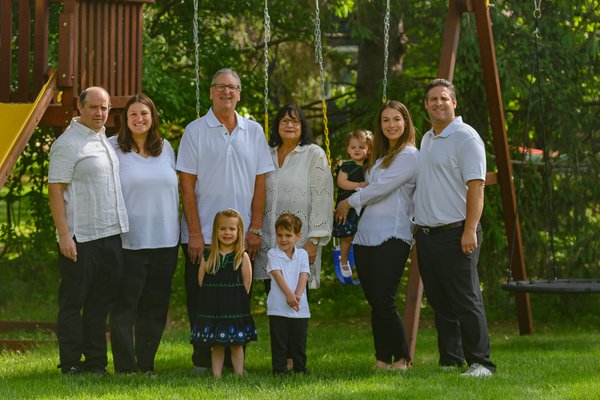 Family example