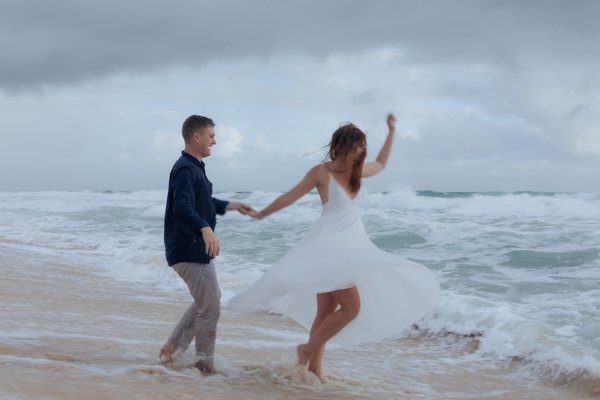 Wedding example