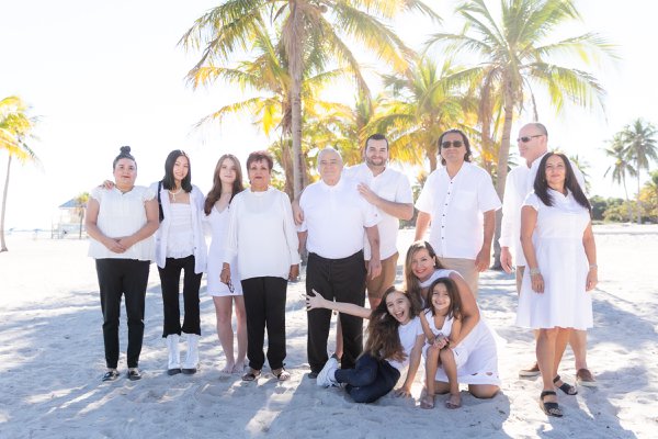 Family example