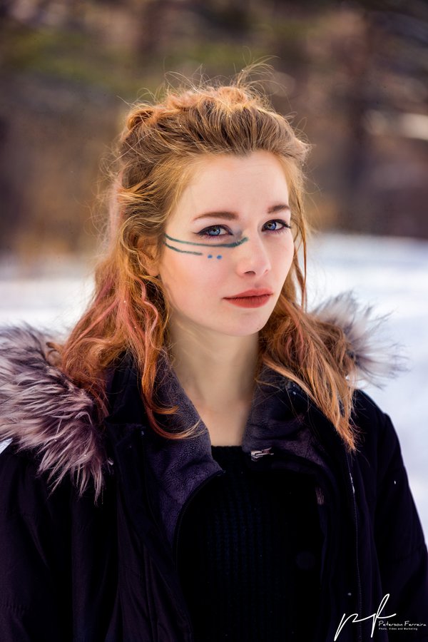 Portrait example
