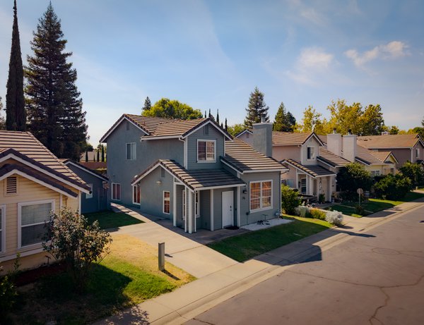 Real Estate example