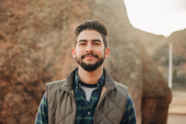 Dating Portrait example
