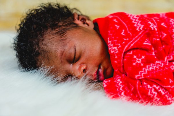 Newborn example