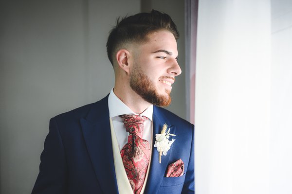 Wedding example