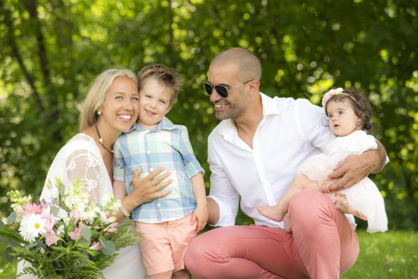 Family example