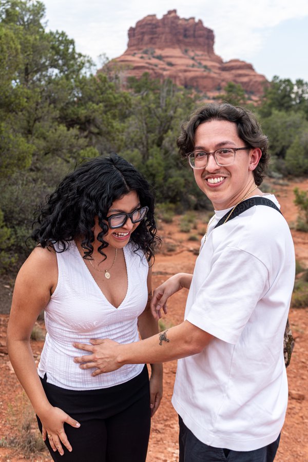 Engagement example