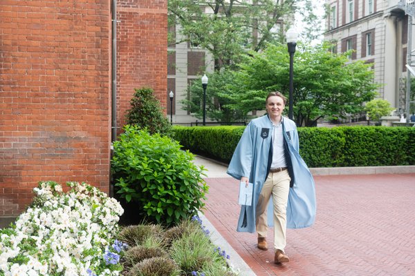 Graduation example