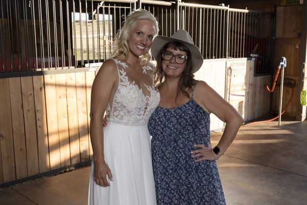Wedding example