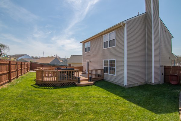 Real Estate example