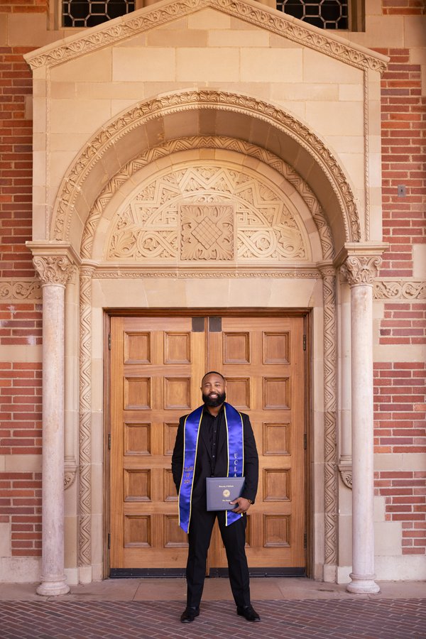 Graduation example