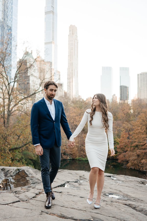 Engagement example