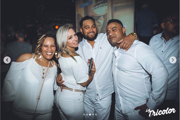 Party example
