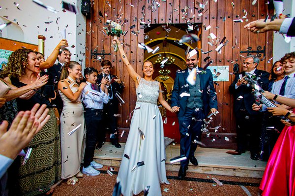 Wedding example