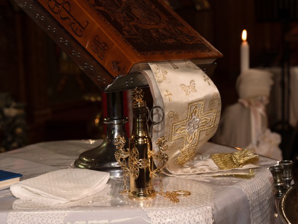 Religious example
