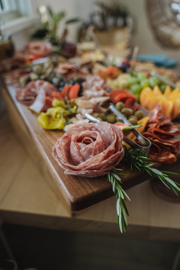 Food example