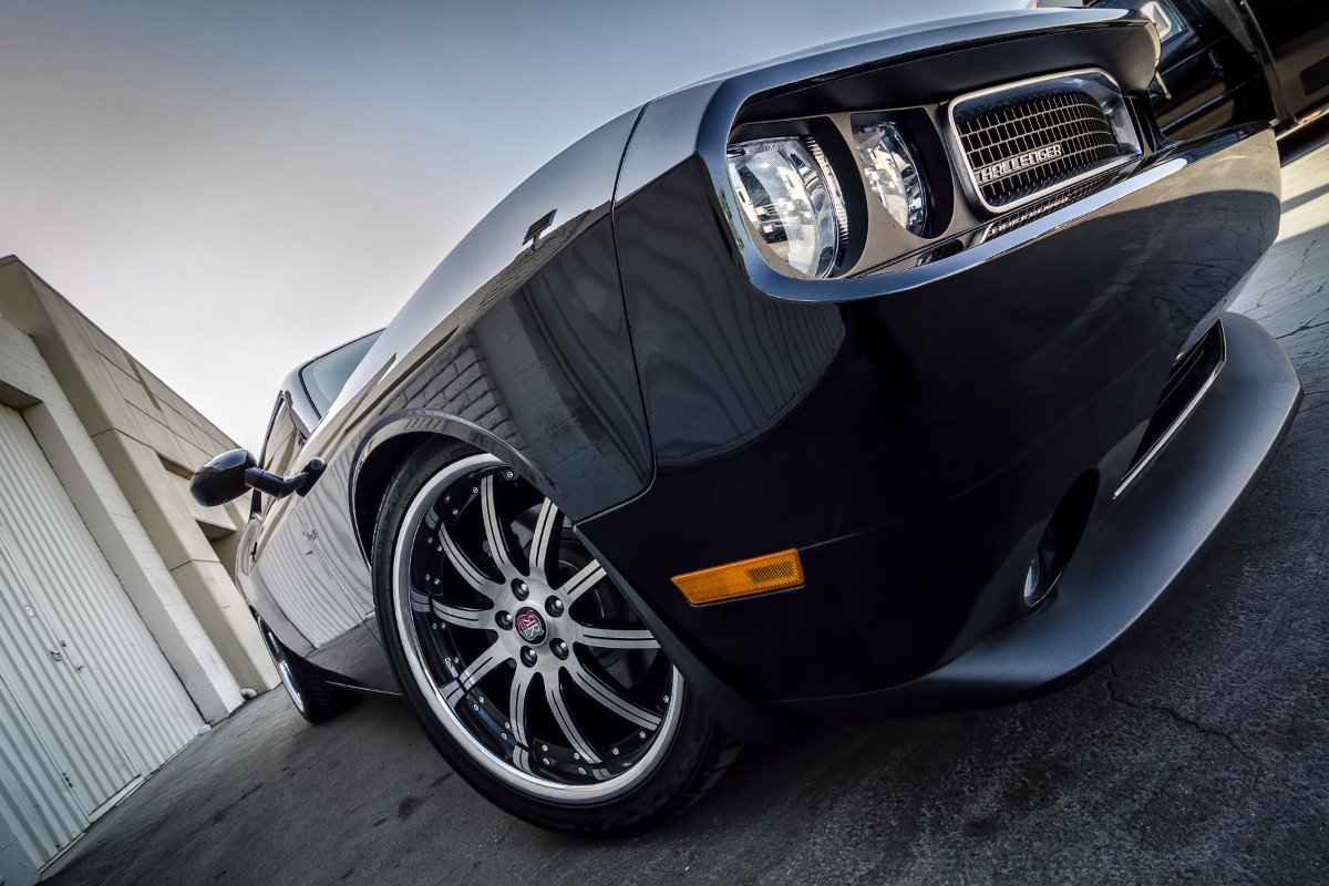 Automotive featured sample  in Seattle