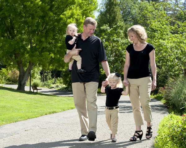Family example