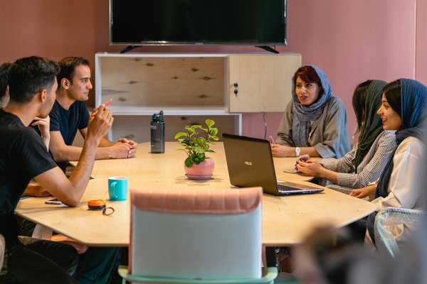 Team & Office example