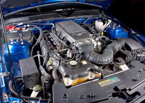 Automotive example