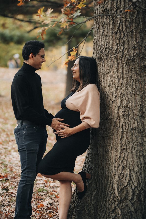 Maternity example