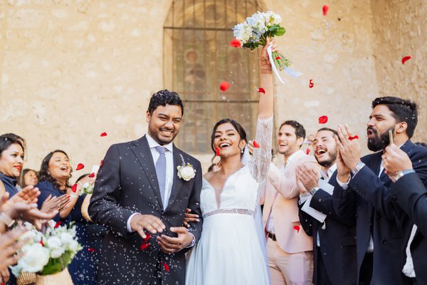 Wedding example