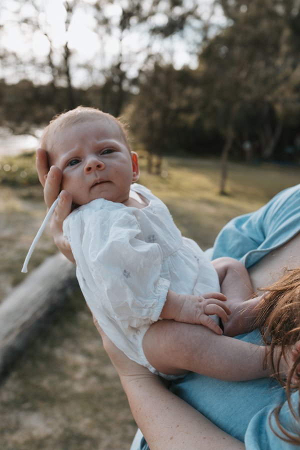 Newborn example