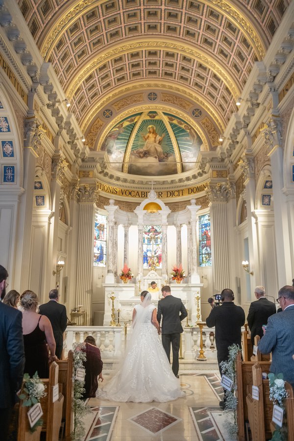 Wedding example
