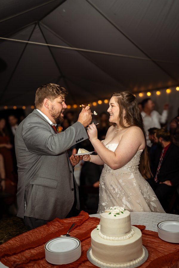 Wedding example