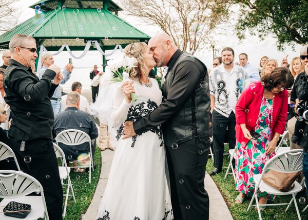 Wedding example