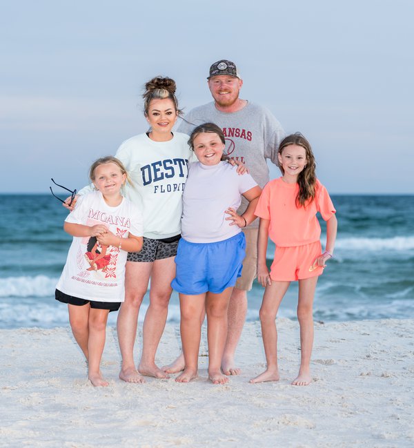Family example