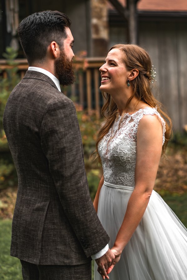 Wedding example
