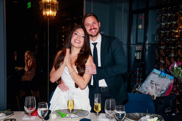 Wedding example