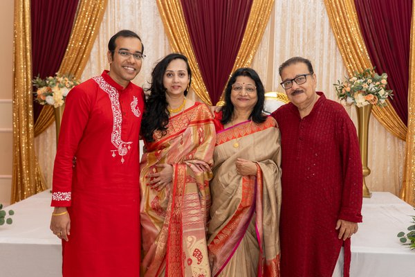 Family example