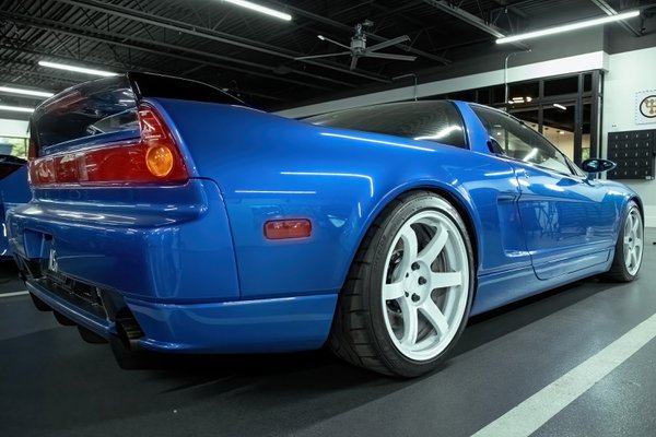 Automotive example