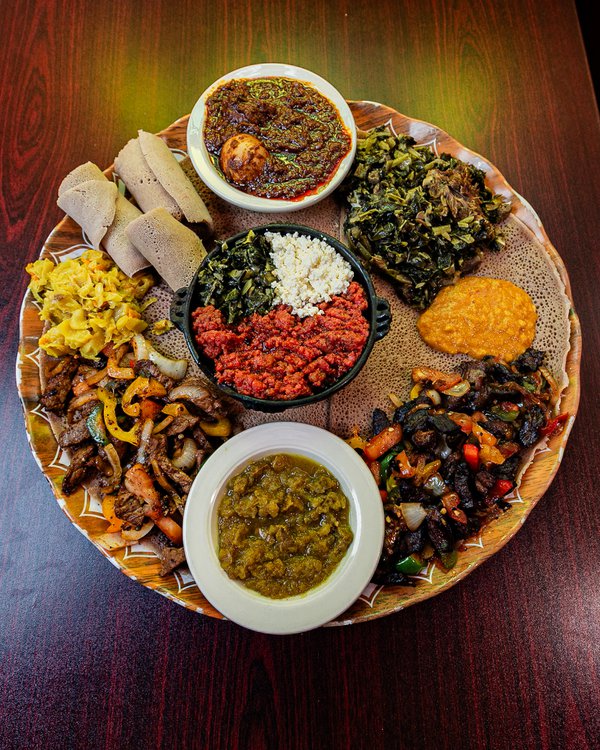 Food example