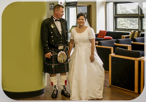 Wedding example